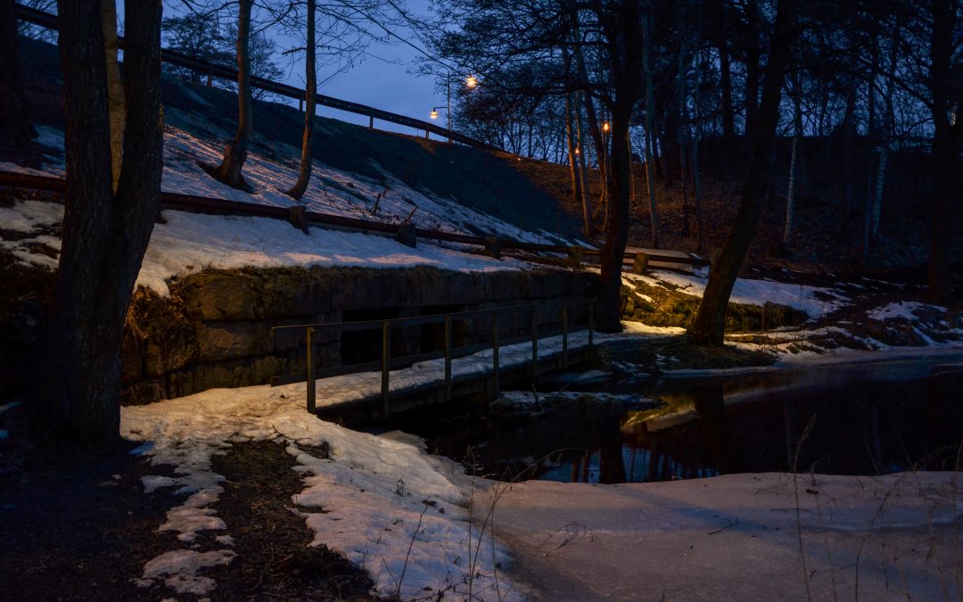 Kvarndammen Skultorp